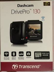 Transcend drive pro 130