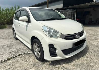 2013 Perodua MyVi SE ZHS