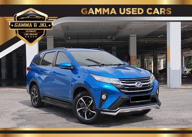 Perodua Aruz AV in Sitiawan, PRK