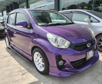 Perodua MyVi SE ZHS in Seri Kembangan, SGR