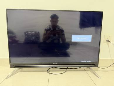 TV Sharp 40 Inci