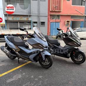 Kymco Xciting-400i