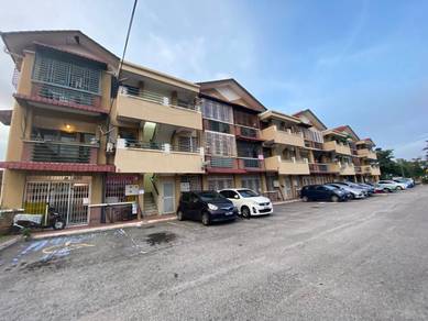 Apartment For Sale in Pangsapuri Seri Delima @ Subang Permata