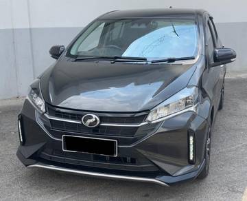 Perodua MyVi AV in Bandar Bukit Tinggi, SGR