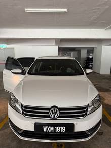 Volkswagen Passat TSI (CKD) in Ampang, KUL