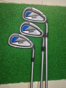 5,6,8 graphite Bridgestone Newing Overdrive Irons