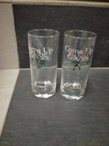limited rare Going for Games glass