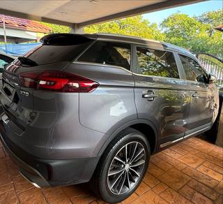 Proton X70 PREMIUM in Shah Alam, SGR