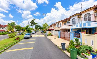 2-storey Terraced House For Sale in Skudai,JHR