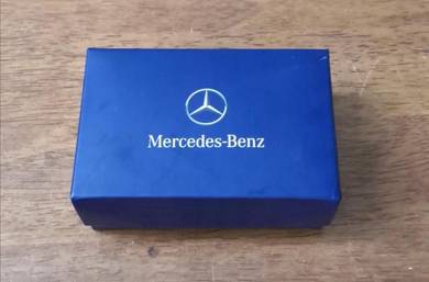 Royal Selangor Pewter Mercedes-Benz cork set