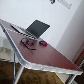 Aluminium table (bag)