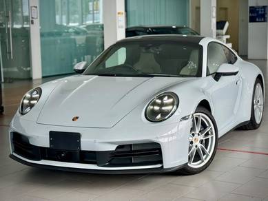 Porsche 911 Carrera CARRERA in Petaling Jaya, SGR