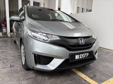 Honda Jazz S in Cheras, KUL