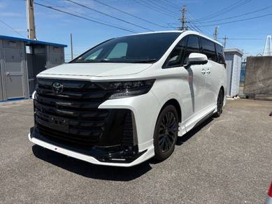 Toyota Vellfire Z PREMIER in Bangi, SGR