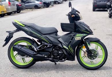 Sym VF3i 185 SE