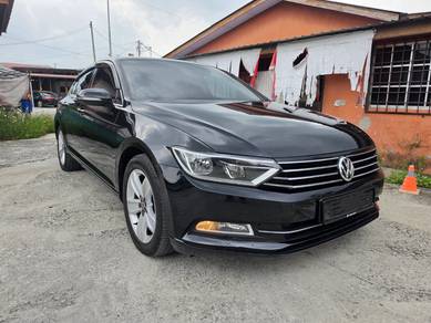 2018 Volkswagen Passat TSI TRENDLINE PLUS