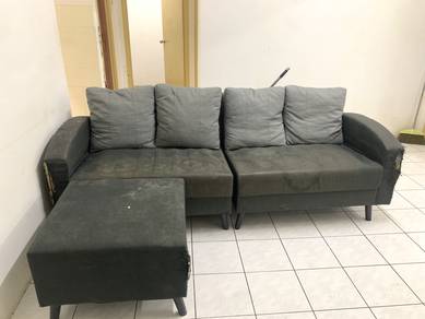 Sofa & Kabinet Dapur
