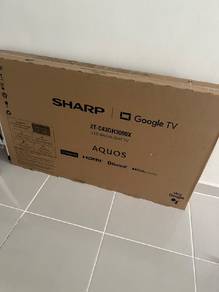 Sharp 43 inch google tv