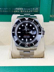 Rolex Sea-dweller 126600 Red Wording (SD43 Mark 2
