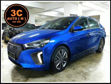 2018 Hyundai Ioniq HEV PLUS