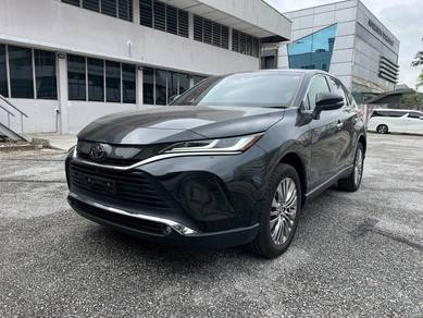 2021 Toyota Harrier Z