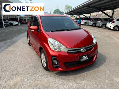 Perodua MyVi EZi PREMIUM in Kuching, SWK