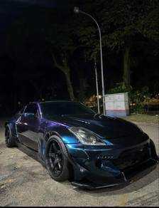 Nissan Fairlady Z 350Z in Johor Bahru, JHR