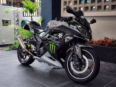 Kawasaki Ninja 250
