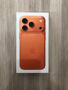 Apple iPhone 17 Pro Max Cosmic Orange 256 GB