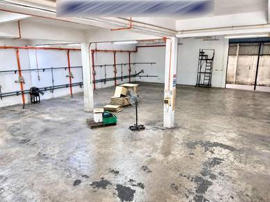 Warehouse / Factory For Rent in Klang,SGR