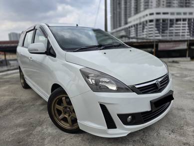 2012 Proton Exora BOLD PREMIUM
