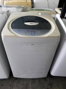 Washer LG Washing Automatic Mesin Basuh Machine