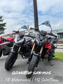 QJ Motor SRK250