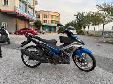 Yamaha 135LC