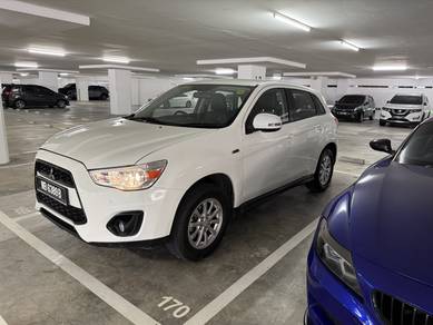 Mitsubishi ASX AERO in Petaling Jaya, SGR