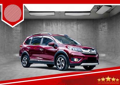 Honda BR-V V in Others, KUL