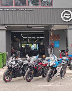 CFMOTO 250SR LITE