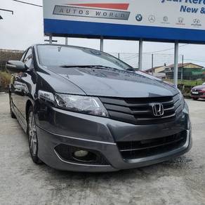2011 Honda City SE