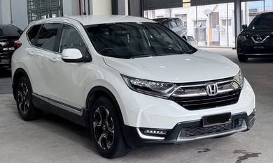2018 Honda CR-V TC 2WD