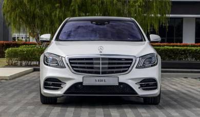 Mercedes Benz W222 Facelift Conversion W222 S400L