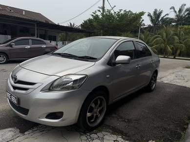 Toyota Vios E in Batu Pahat, JHR