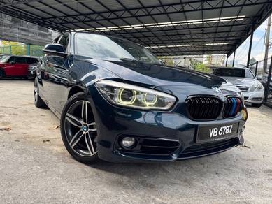 BMW 118i 18i in Kepong, KUL