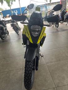 Suzuki V-Strom SX 250