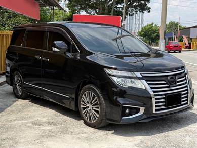 Nissan Elgrand HIGHWAY STAR in Cheras, SGR