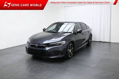Honda Civic RS e:HEV RS in Kajang, SGR