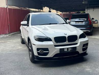 BMW X6 xDrive35i (CBU) in Kajang, SGR