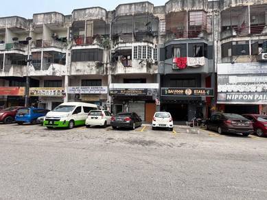 Shop lot For Rent in Batu Caves,SGR