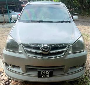 Toyota Avanza G in Taiping, PRK