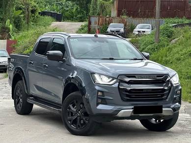 2024 Isuzu D-Max X-TERRAIN