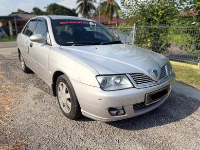 Proton Waja in Kajang, SGR